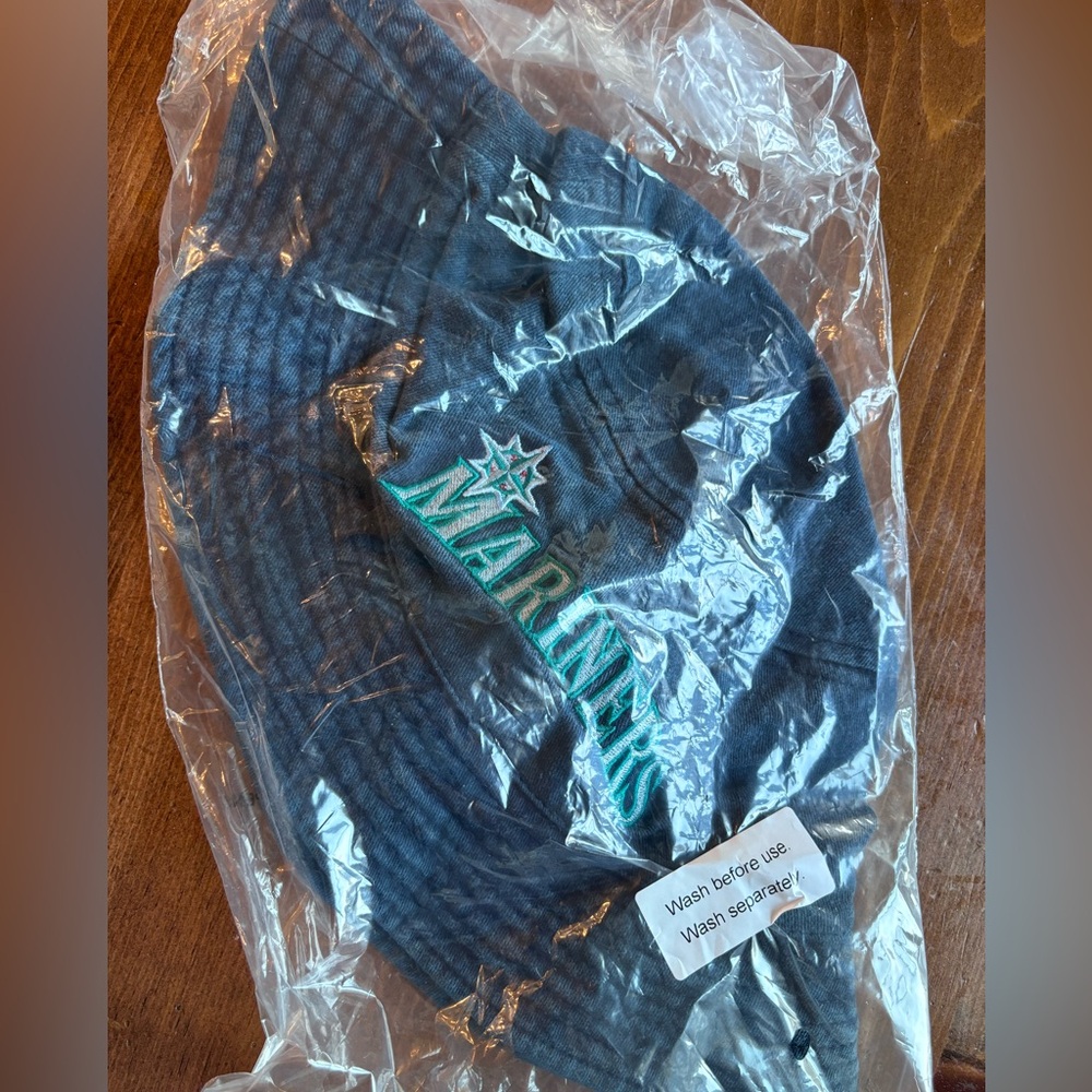 Seattle Mariners bucket hat